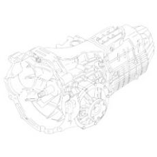 Prodej převodovek převodovka Opel Movano 2.3 DCi šesti rychlostní