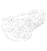 Prodej převodovek Fiat Ducato 2.3 JTD 6-ti rychlostní